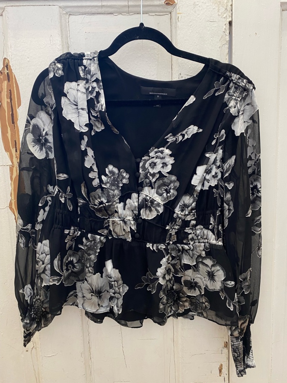 WHBM Top